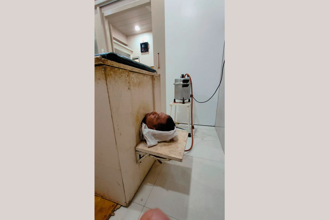 Arihant Hospital and Panchakarma Centre, Savatanagar, Shevgaon Road